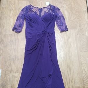 CHRISTINA WU ELEGANT DRESS